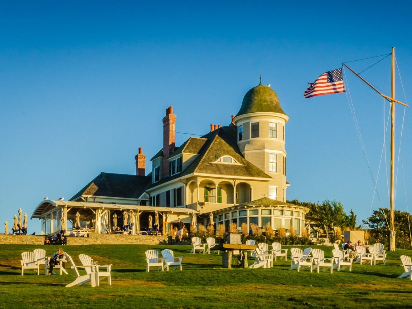 Picture of Castle Hill Inn