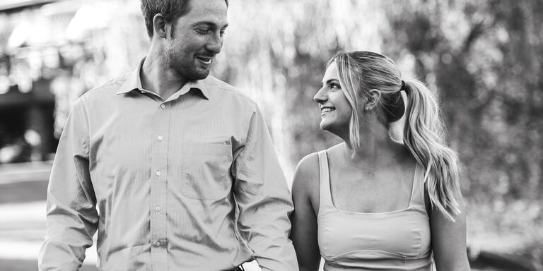 Brooke & Nathan Home Page Banner