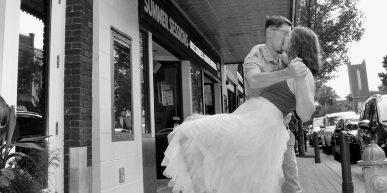 Megan & Nathan Home Page Banner