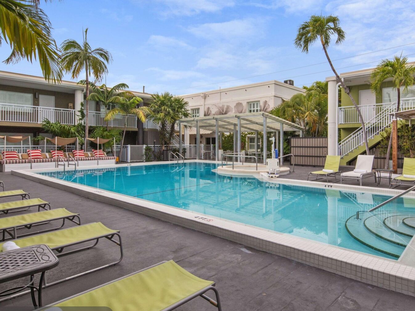 Picture of Best Western Hibiscus Motel