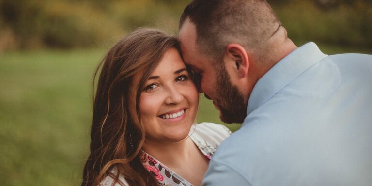 Sarah & Robert Home Page Banner