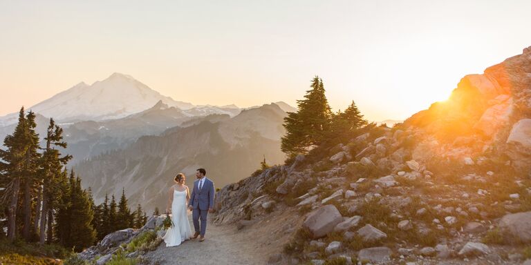 Justin & Sarah Home Page Banner