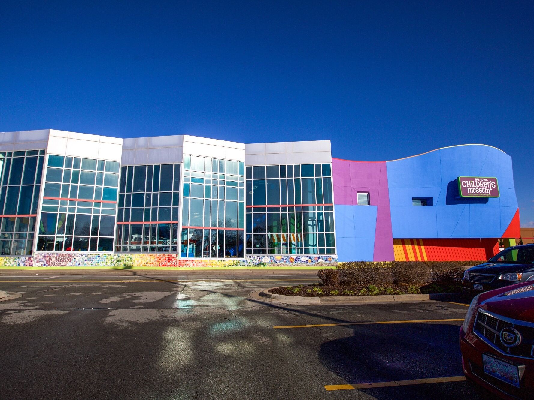 Picture of The Iowa Children's Museum