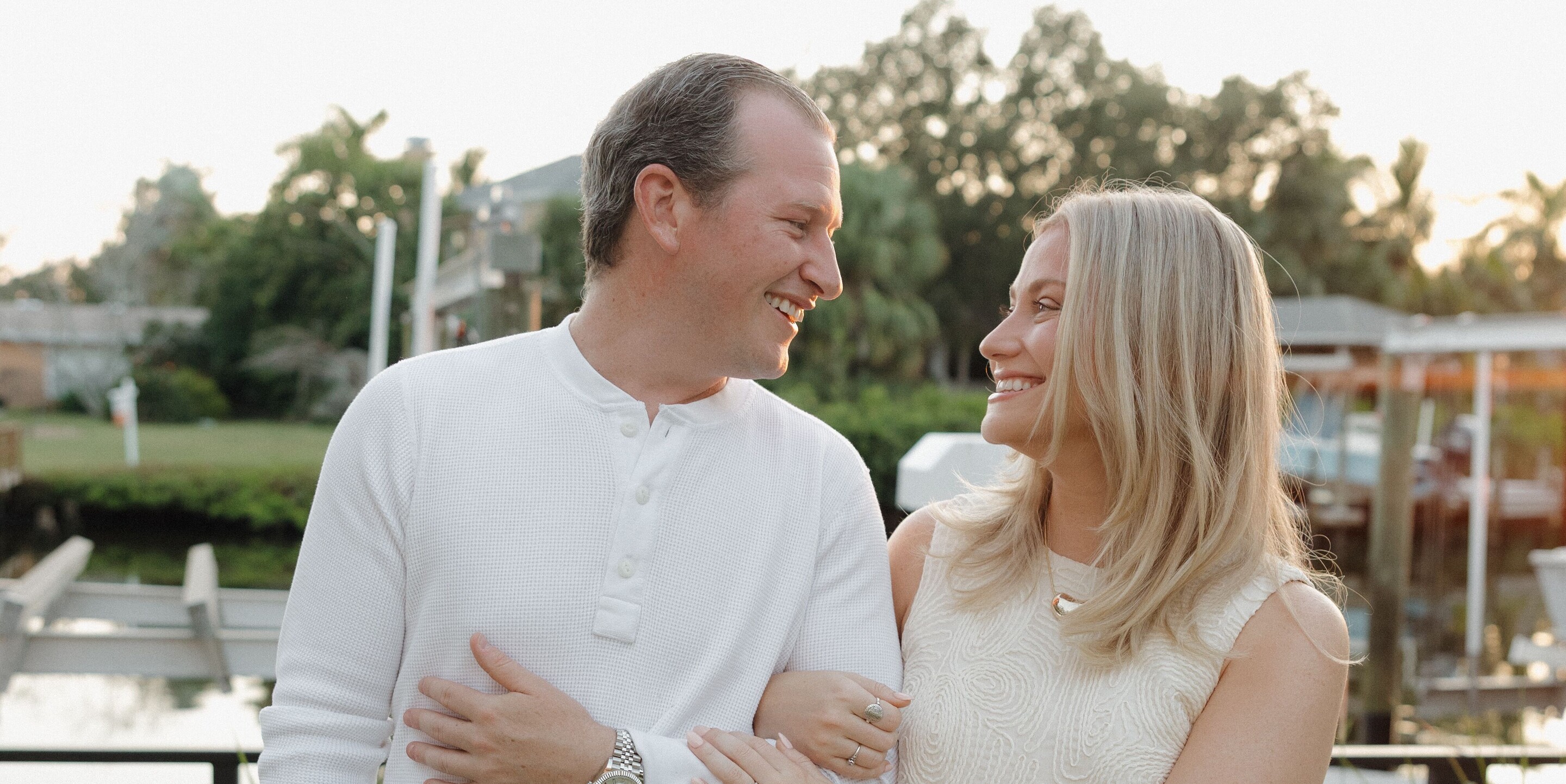 Caitlin & Jake Home Page Banner