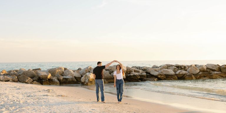 Charlee & Jared Home Page Banner