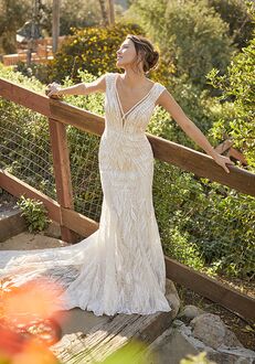 Madison James Khloe Sheath Wedding Dress