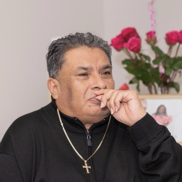 Norman Guardado Sr