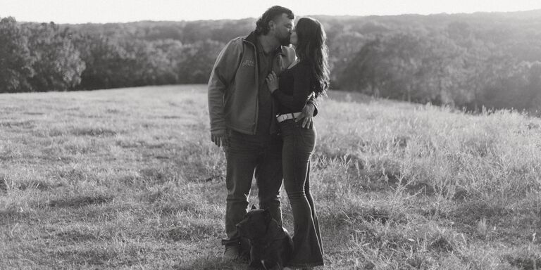 Meghan & Josh Home Page Banner