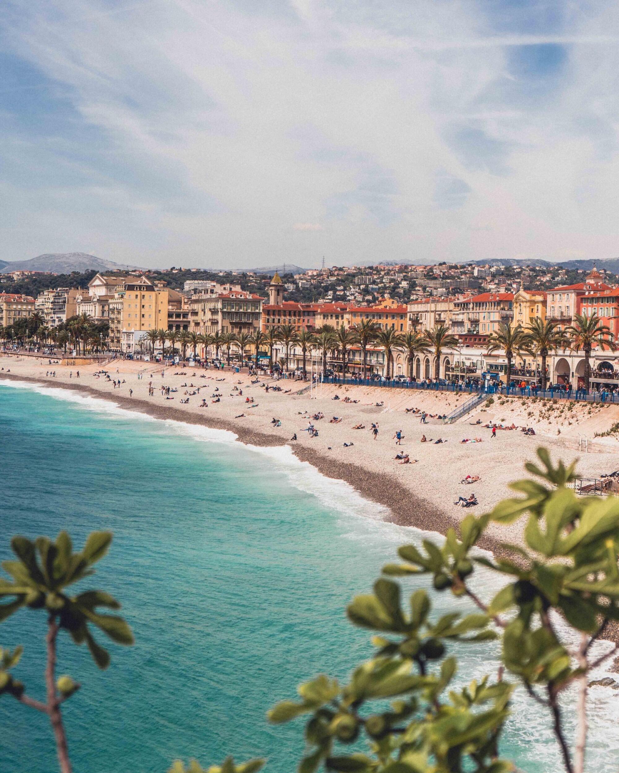 Picture of Promenade des Anglais