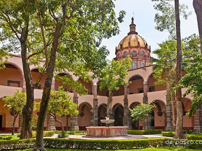 Picture of Centro Cultural Ignacio Ramírez El Nigromante