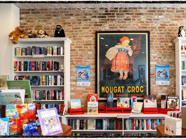 Picture of Flying Cloud Booksellers