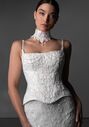 Martina Liana Luxe LE1457 Column Wedding Dress - thumbnail - 5