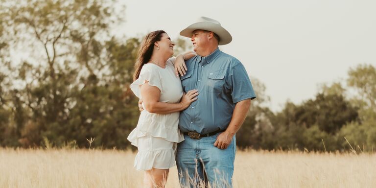 Stephenie & Ben Home Page Banner