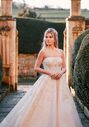 Disney Fairy Tale Weddings DP273 - Cinderella Ball Gown Wedding Dress - thumbnail - 1