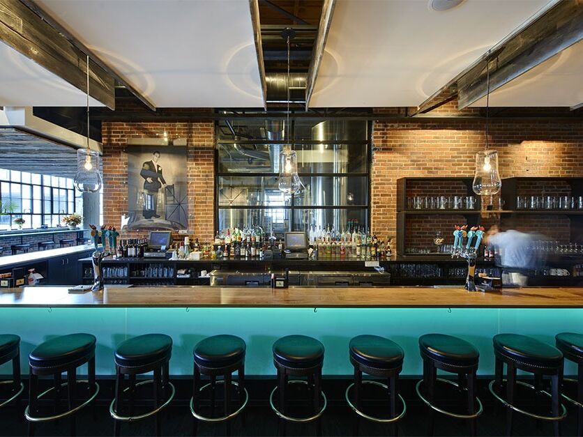Picture of Exile Brewing Company