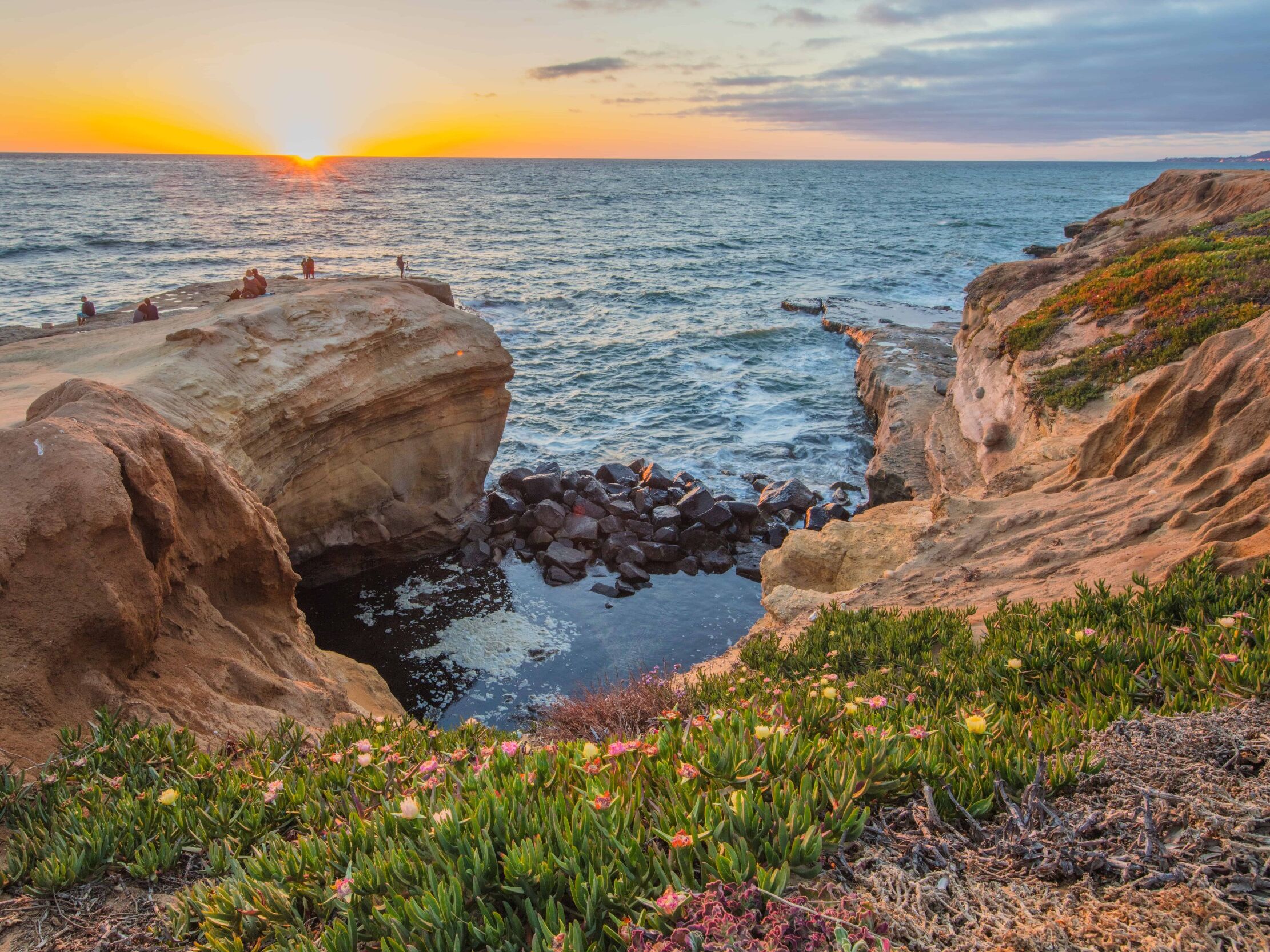 Picture of Sunset Cliffs Natural Park