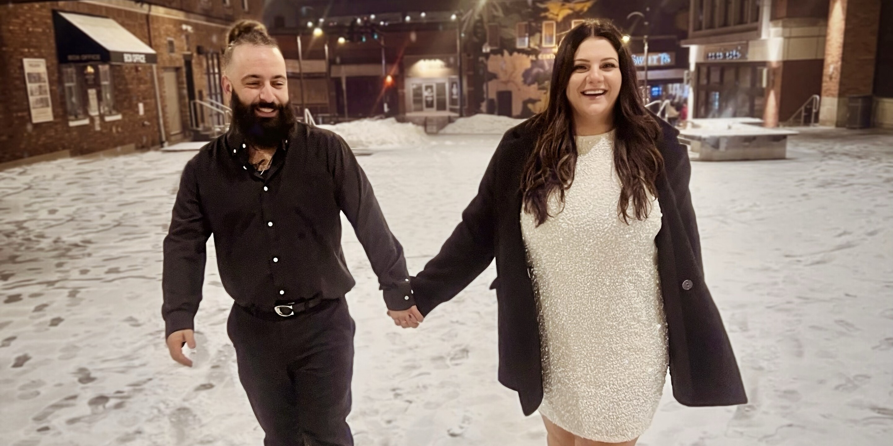 Gina & Christopher Home Page Banner