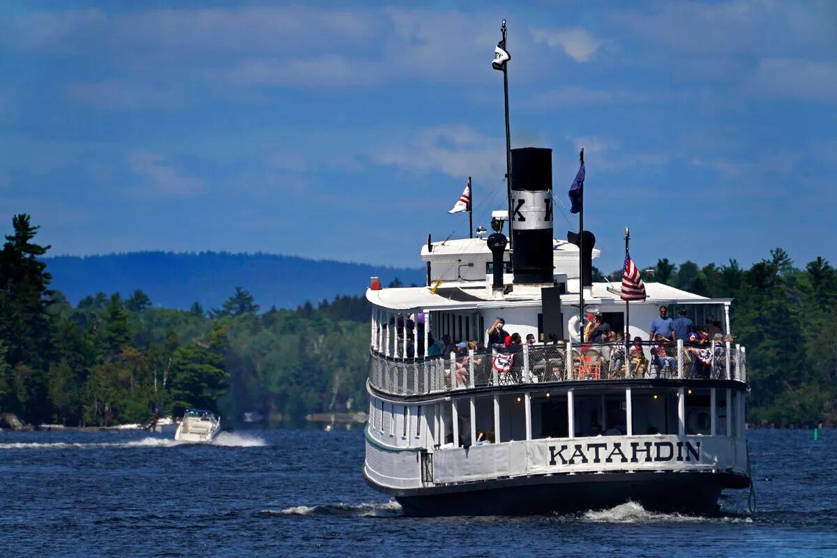 Picture of Katahdin Cruises