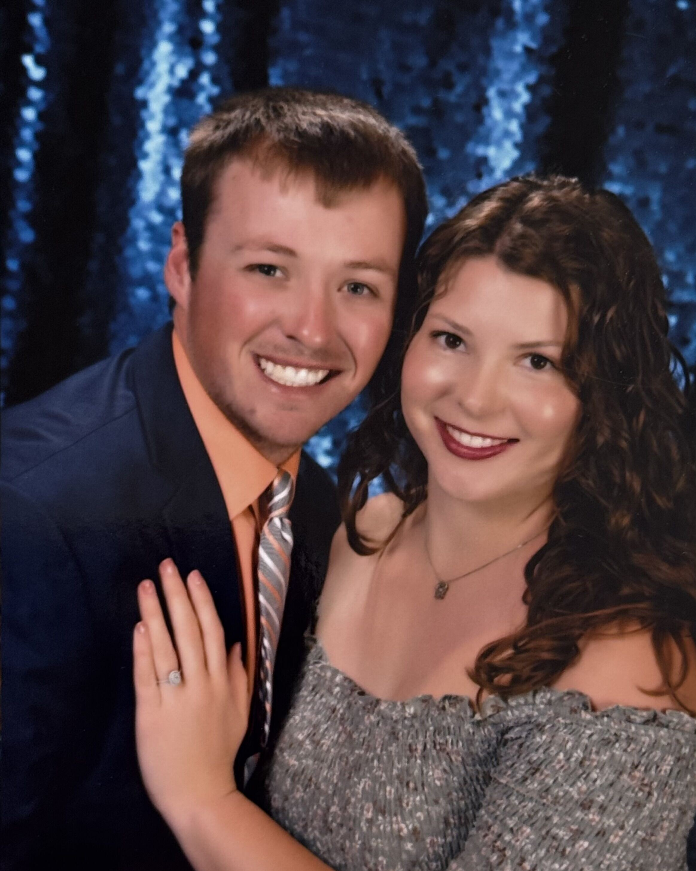 Aubrey & Tyler Home Page Banner