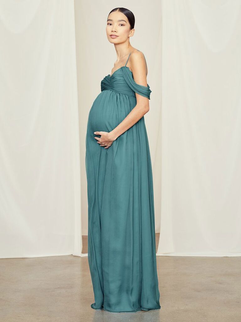 25 Maternity Bridesmaid Dresses to ...