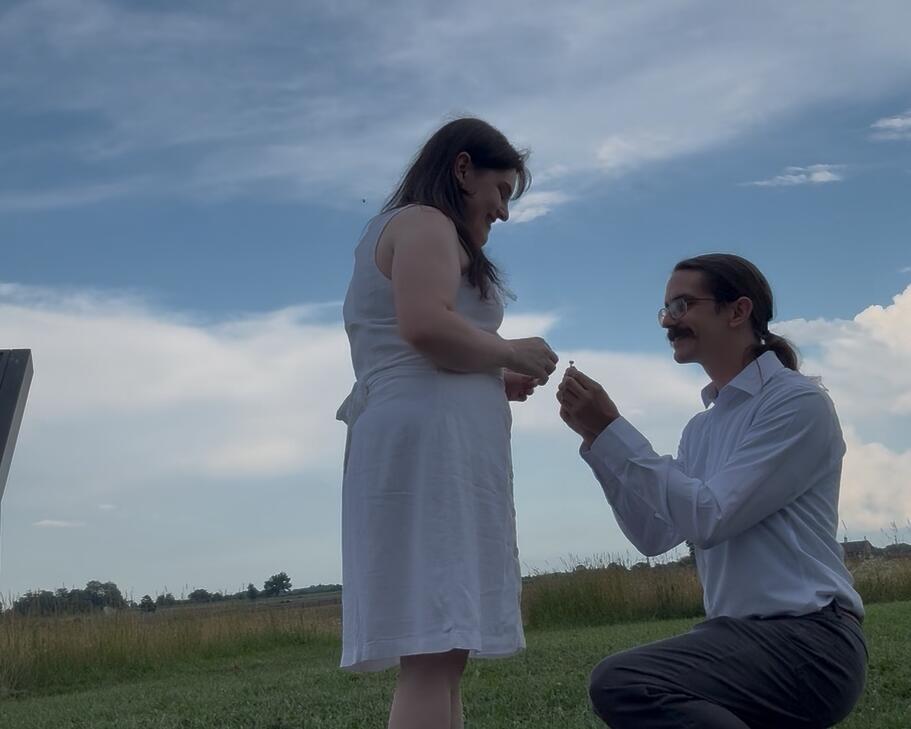 Picture of Engagement Date