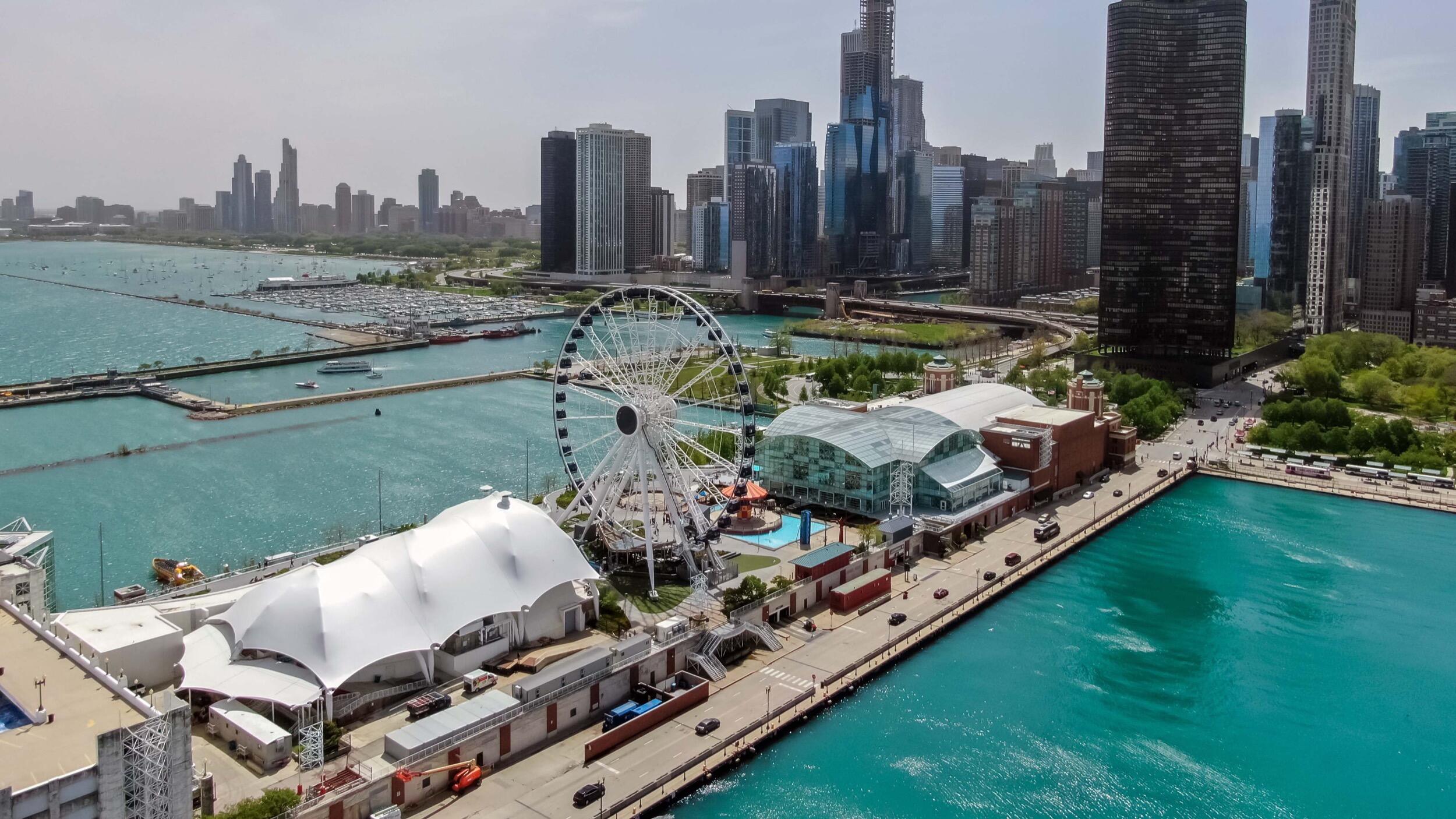 Picture of Navy Pier