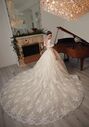 Amaré Couture C168 Valona Ball Gown Wedding Dress - thumbnail - 5