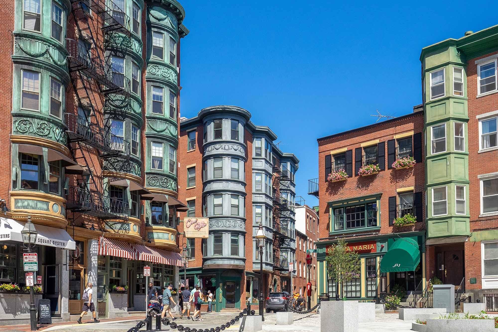 Picture of Visit Boston's North End- Italian District