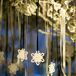 Snowflake Escort Cards