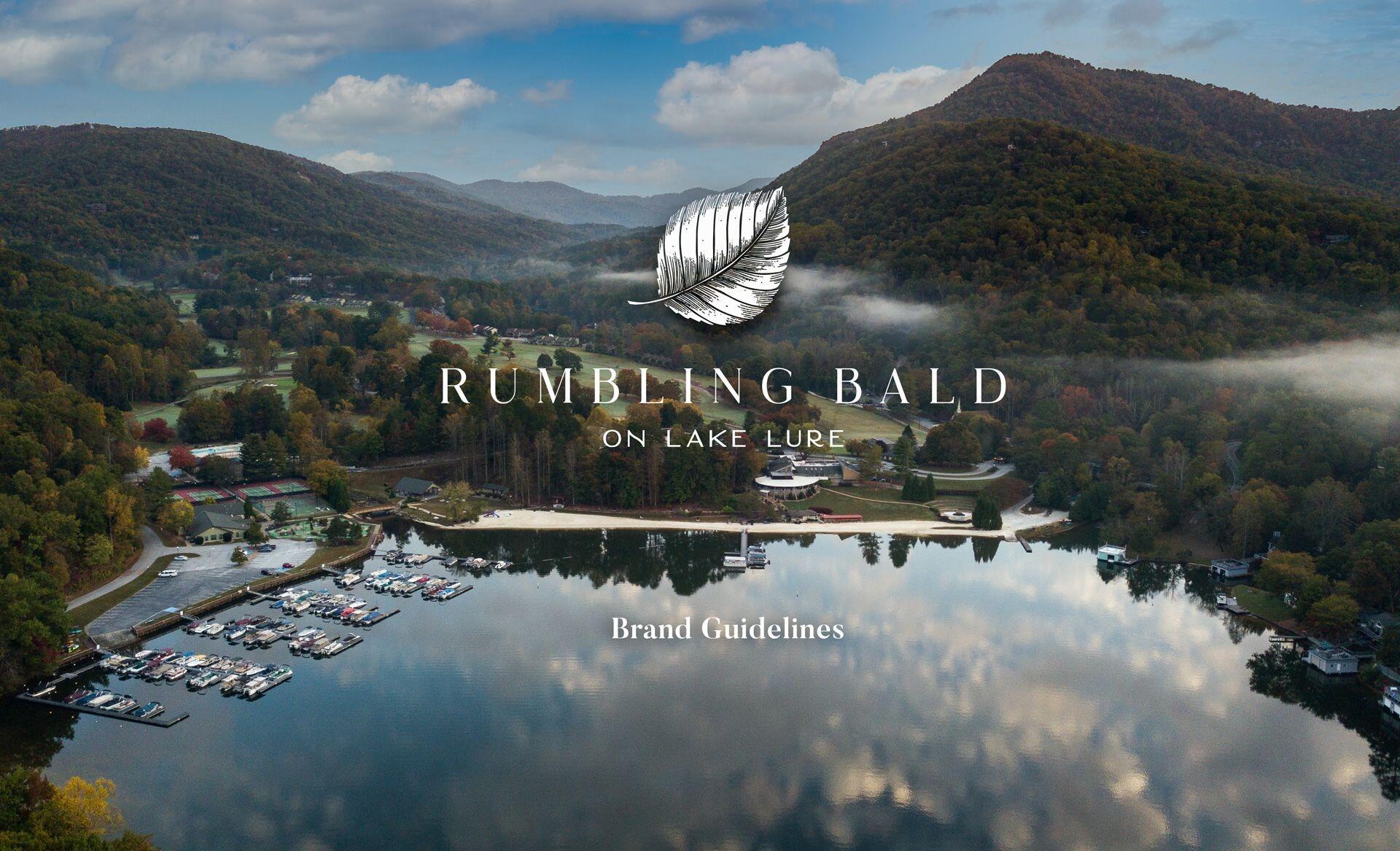 Picture of Rumbling Bald on Lake Lure