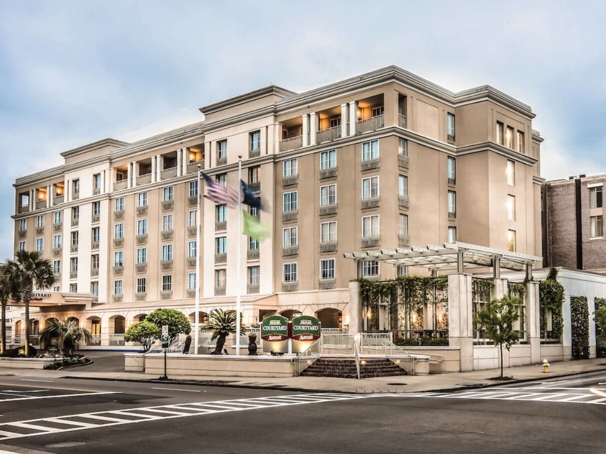 Picture of Courtyard by Marriott Charleston Historic District