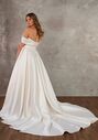 Essense of Australia D4427 A-Line Wedding Dress - thumbnail - 2