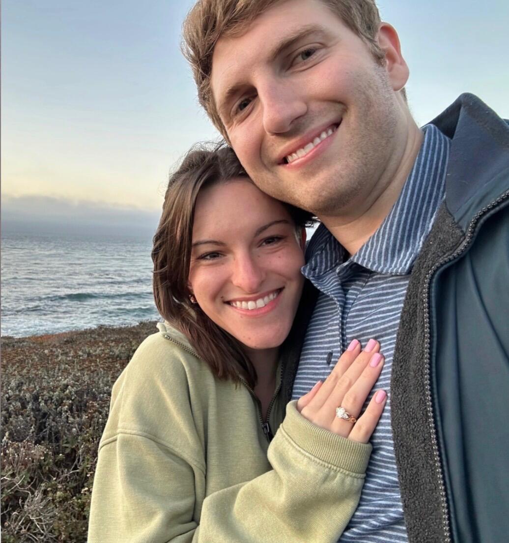 ENGAGED!!