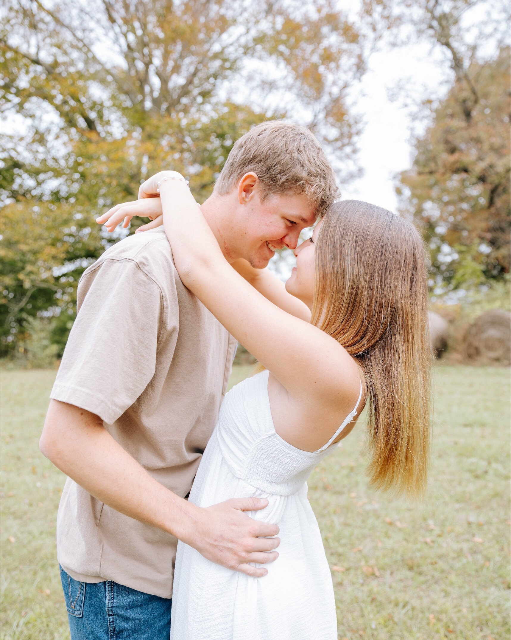 Kaitlyn & Braydon Home Page Banner