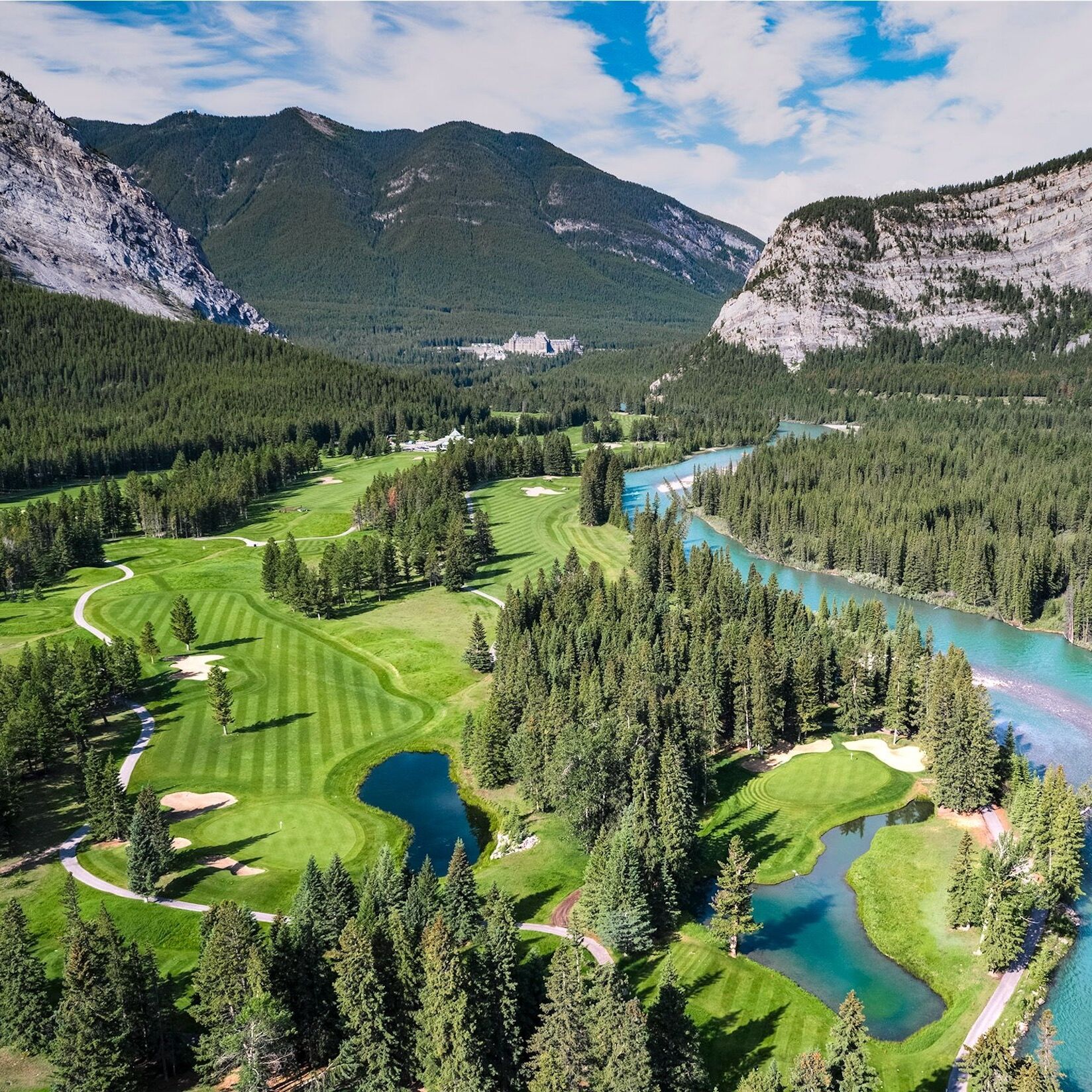 Picture of Fairmont Banff Springs Golf Course