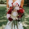 A Romantic, Farm-Chic Wedding at Babel's Barn in Wood River, Nebraska