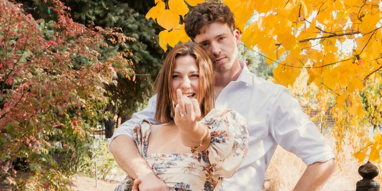 Thomas & Hallie Home Page Banner