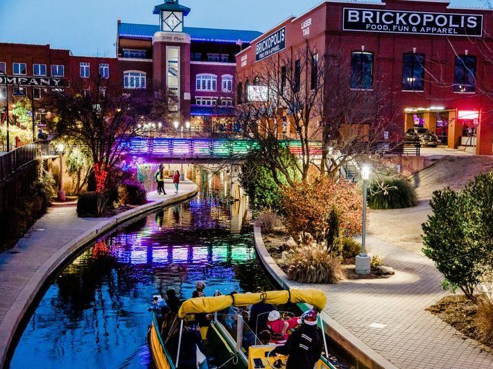 Picture of Bricktown Oklahoma City