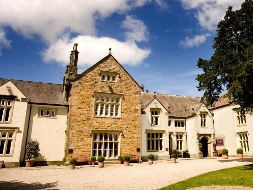 Picture of Mitton Hall Hotel
