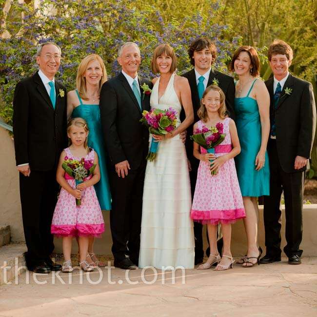 turquoise and pink bridesmaid dresses Multiway Halter Long Two Piece Beach Blue Bridesmaid Dresses Split Backless US4 / Blue / A