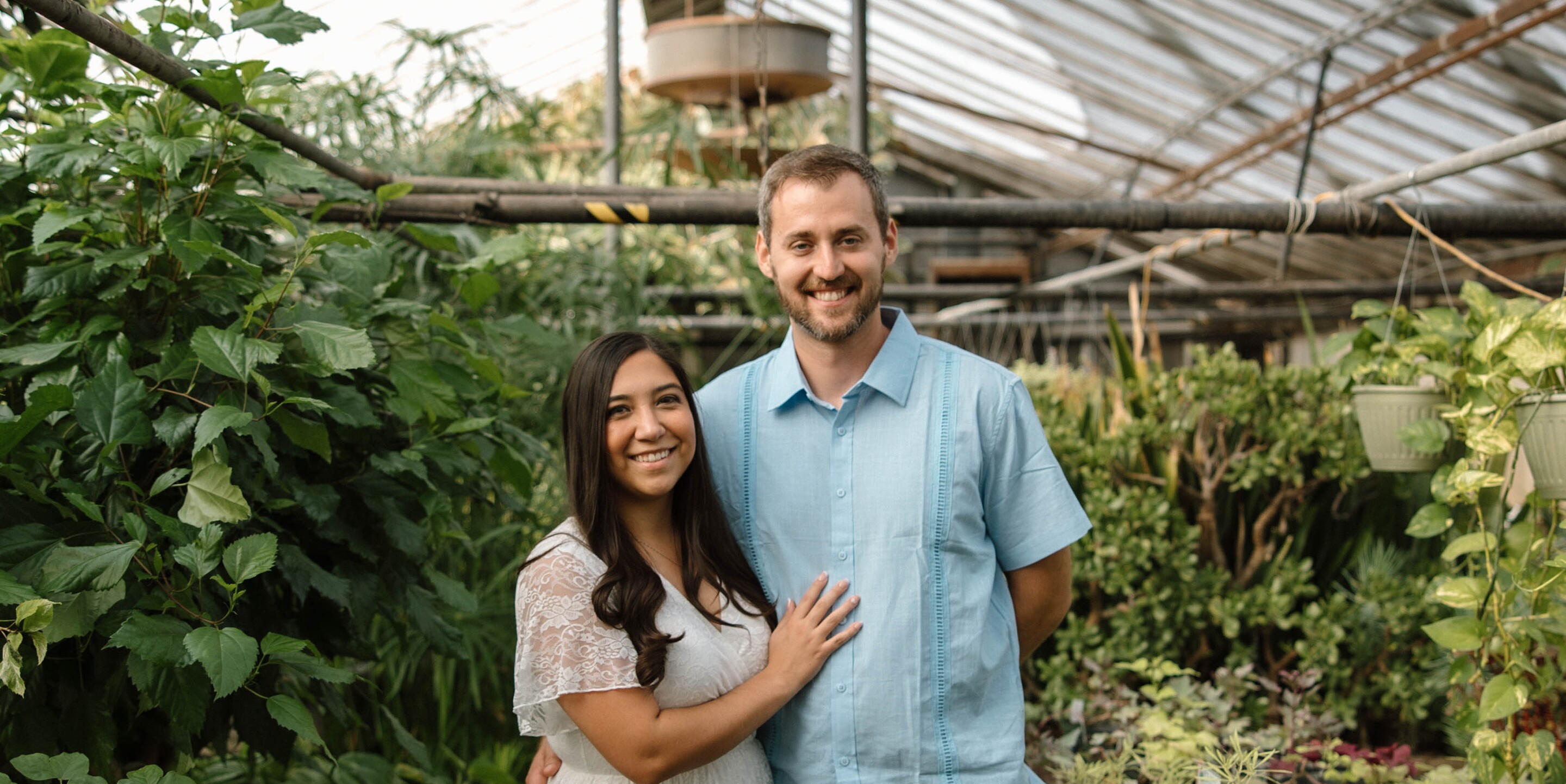 Joie & Justin Home Page Banner