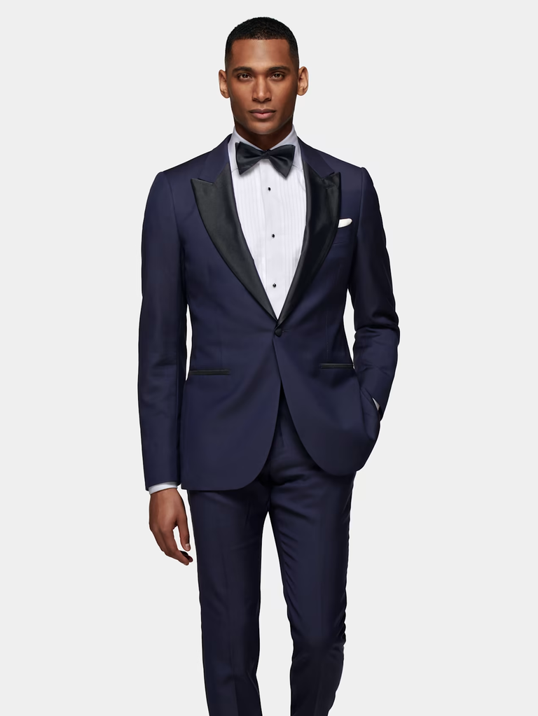 Black-Tie Wedding Attire: What It Means & What To Wear