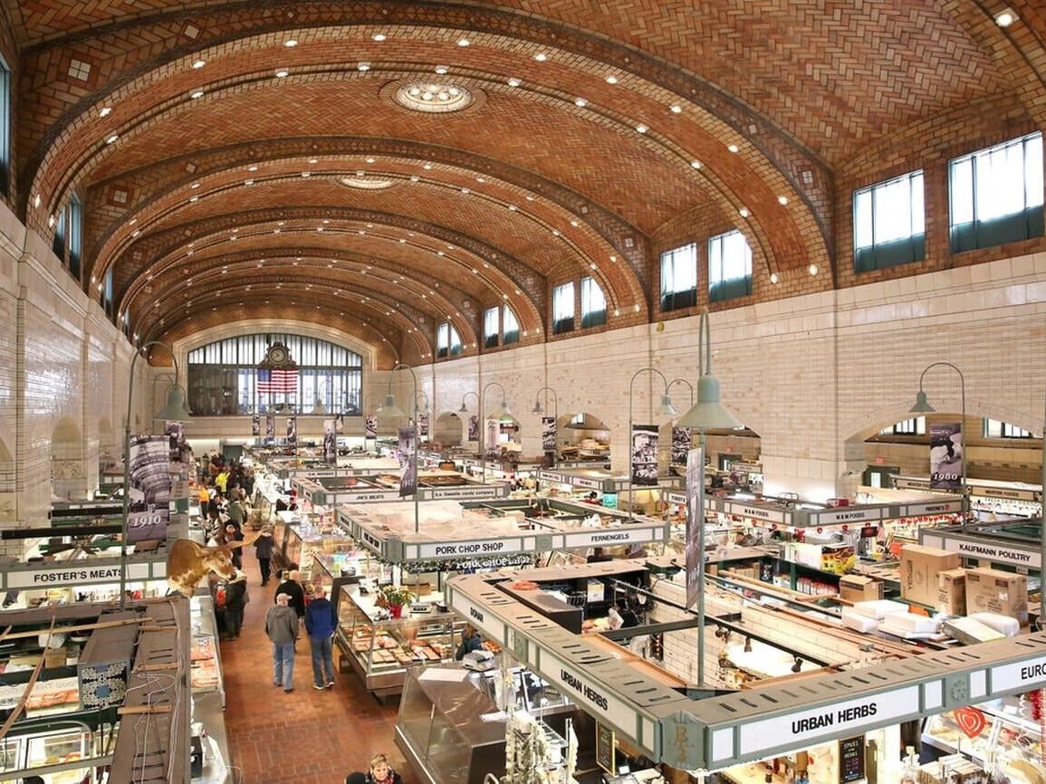 Picture of West Side Market
