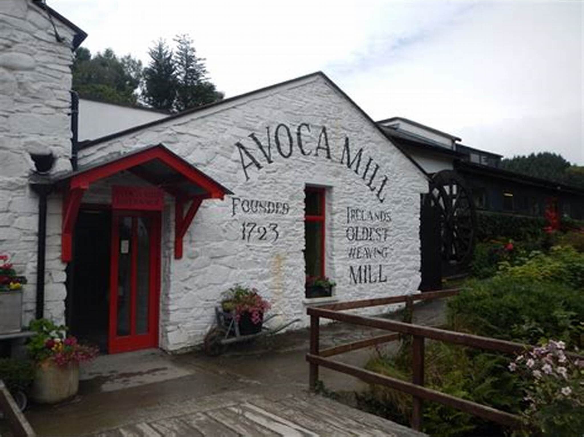 Picture of Avoca Handweavers