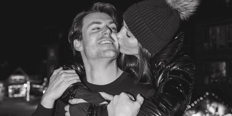 Madison & Brendan  Home Page Banner