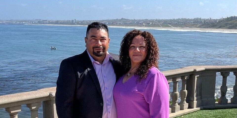 Nancy & Manny Home Page Banner
