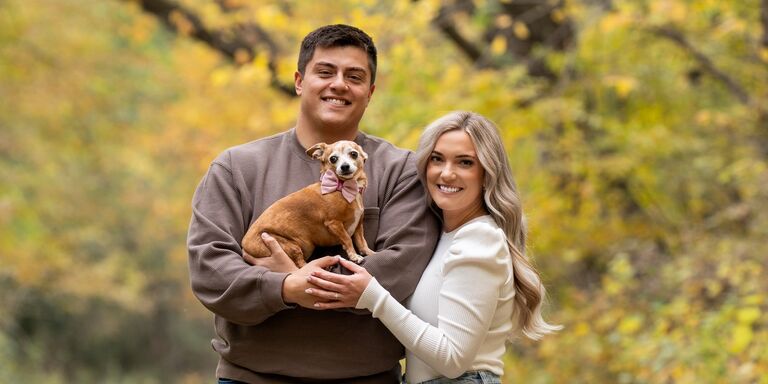 Kassiani & AJ Home Page Banner