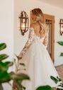 Stella York 8012 Ball Gown Wedding Dress - thumbnail - 4