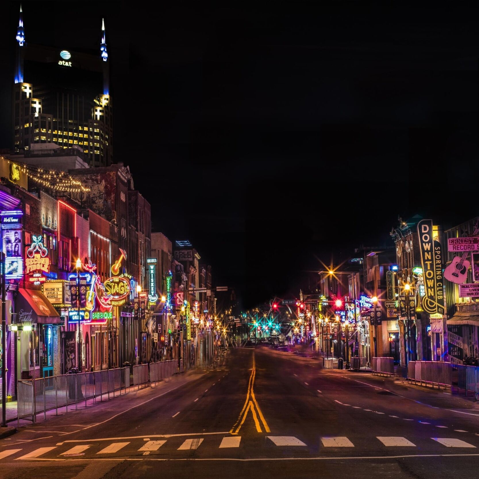 Picture of Broadway