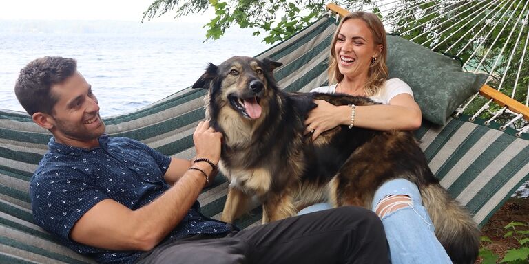 Amanda & Thomas Home Page Banner